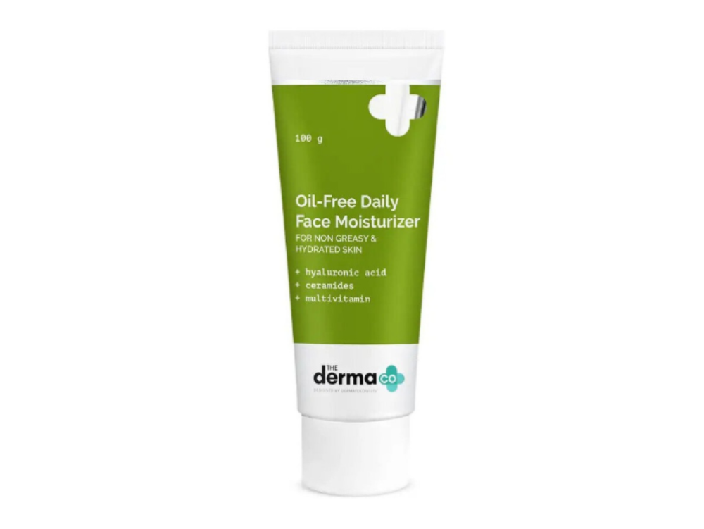 Dermaco Oil Free Daily Face Moisturizer