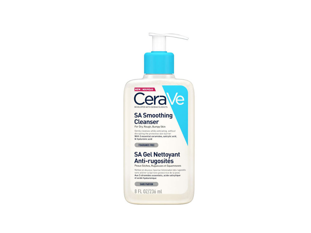 CeraVe SA Smoothing Cleanser 236ml
