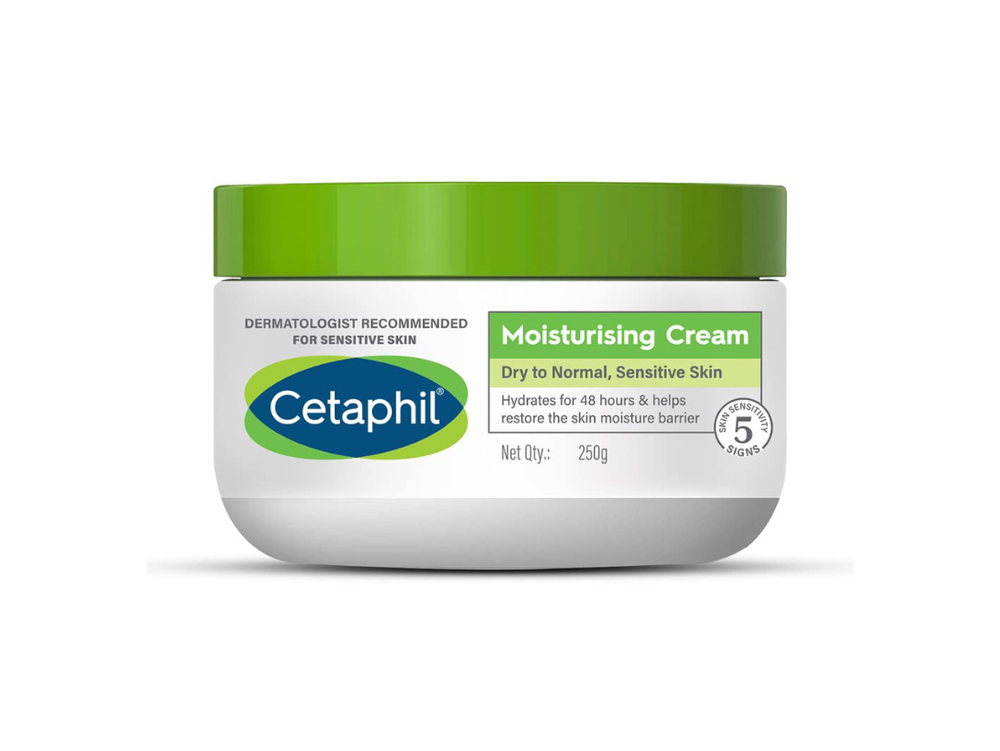 Cetaphil Moisturising Cream 250gm