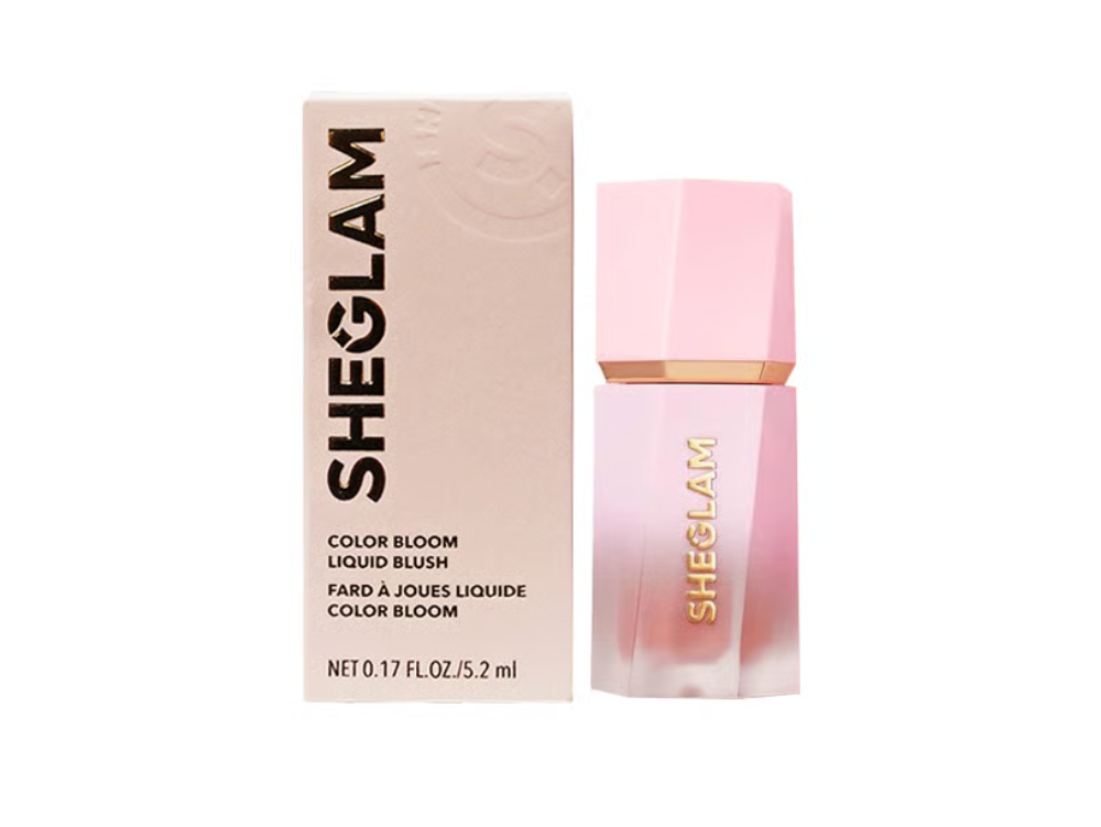 SHEGLAM Color Bloom Liquid Blush -5.2ml