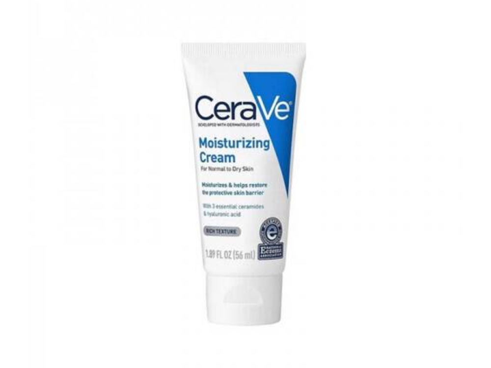Cerave Moisturizing Cream ( normal - dry skin ) 56ml