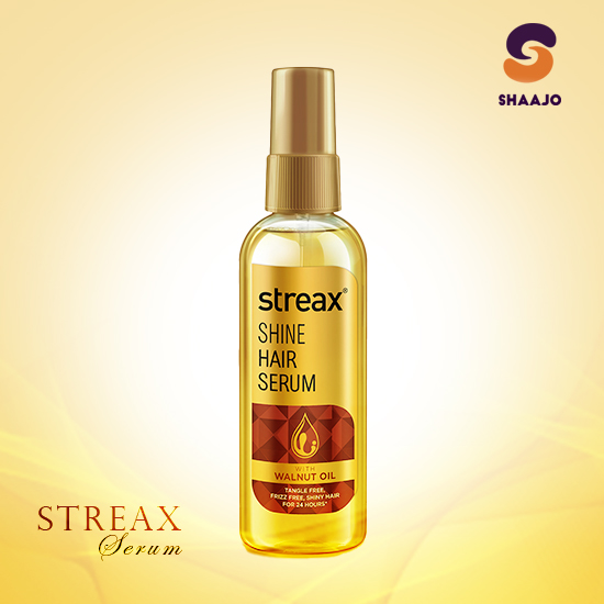 Streax Anti Split Hair serum with Bio Elixir 100ml
