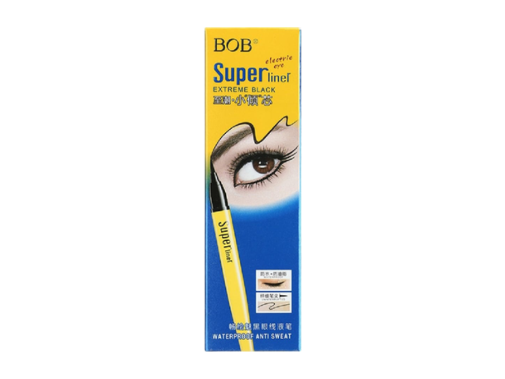BOB Liquid Eyeliner Pen 0.6g
