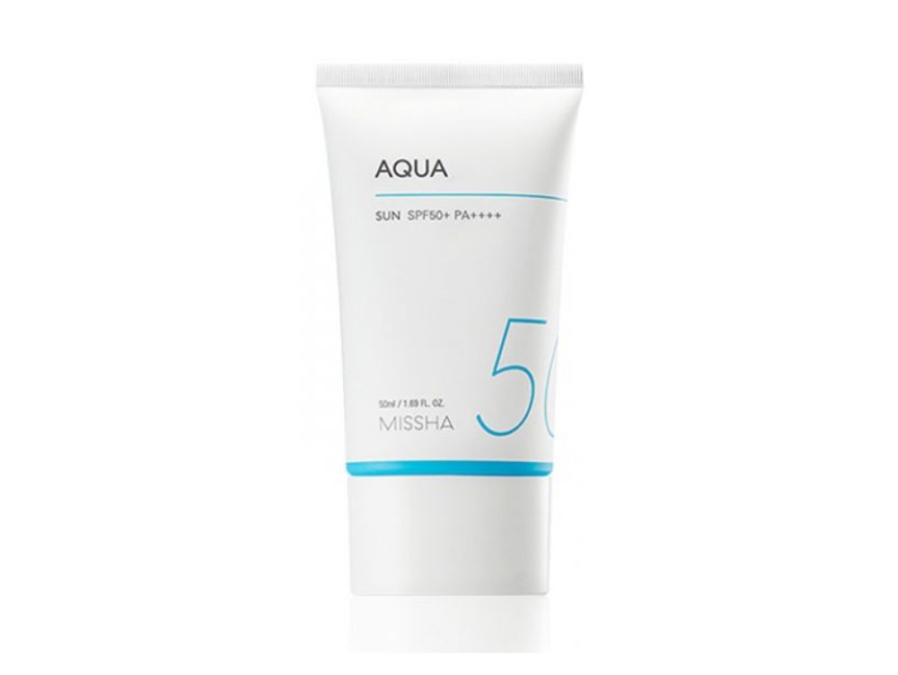 Missha All Around Safe Block Aqua Sun SPF50+ 50ml