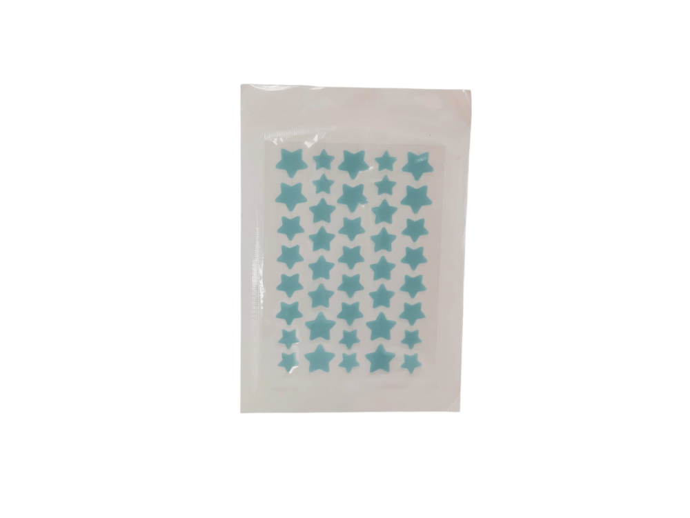 Acne patche ( sky blue ) 40pcs