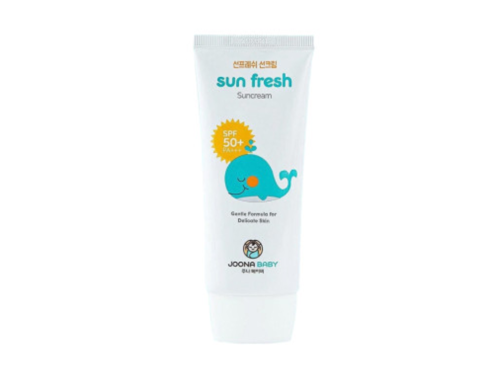 Sun Fresh Sun Cream 50ml