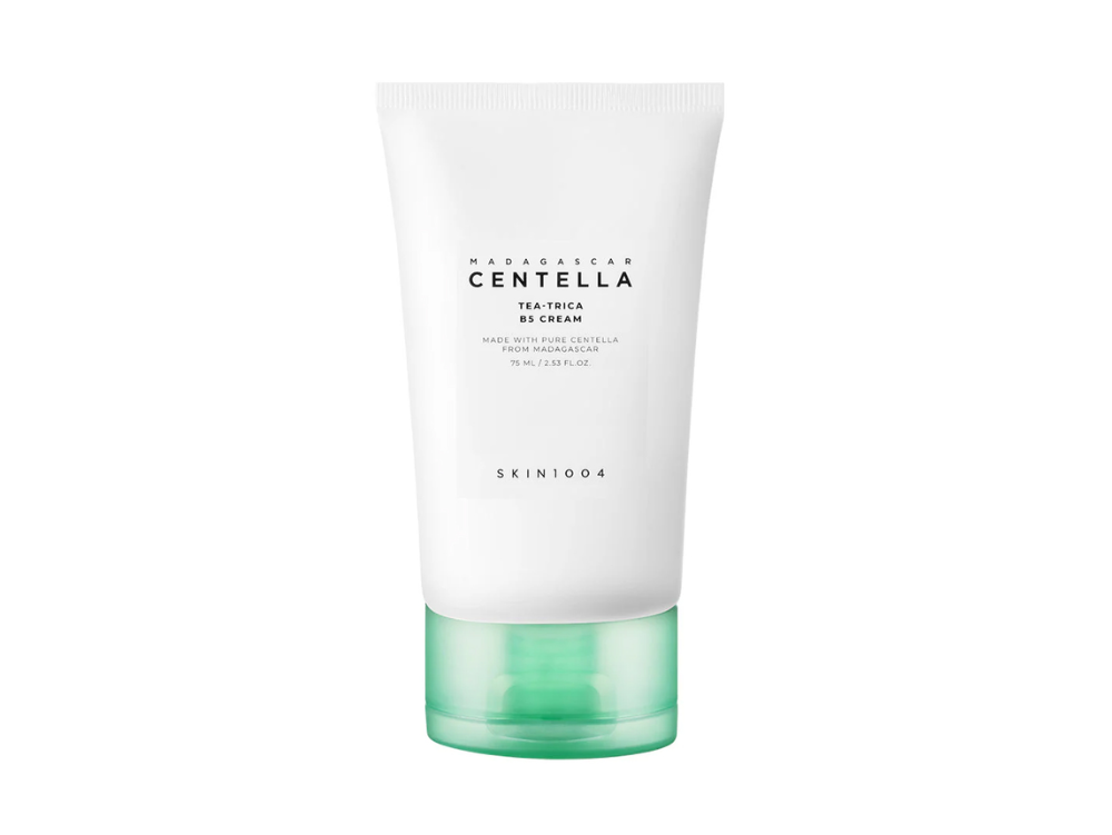 SKIN1004 Madagascar CENTELLA TEA - TRICA B5 CREAM 75ml