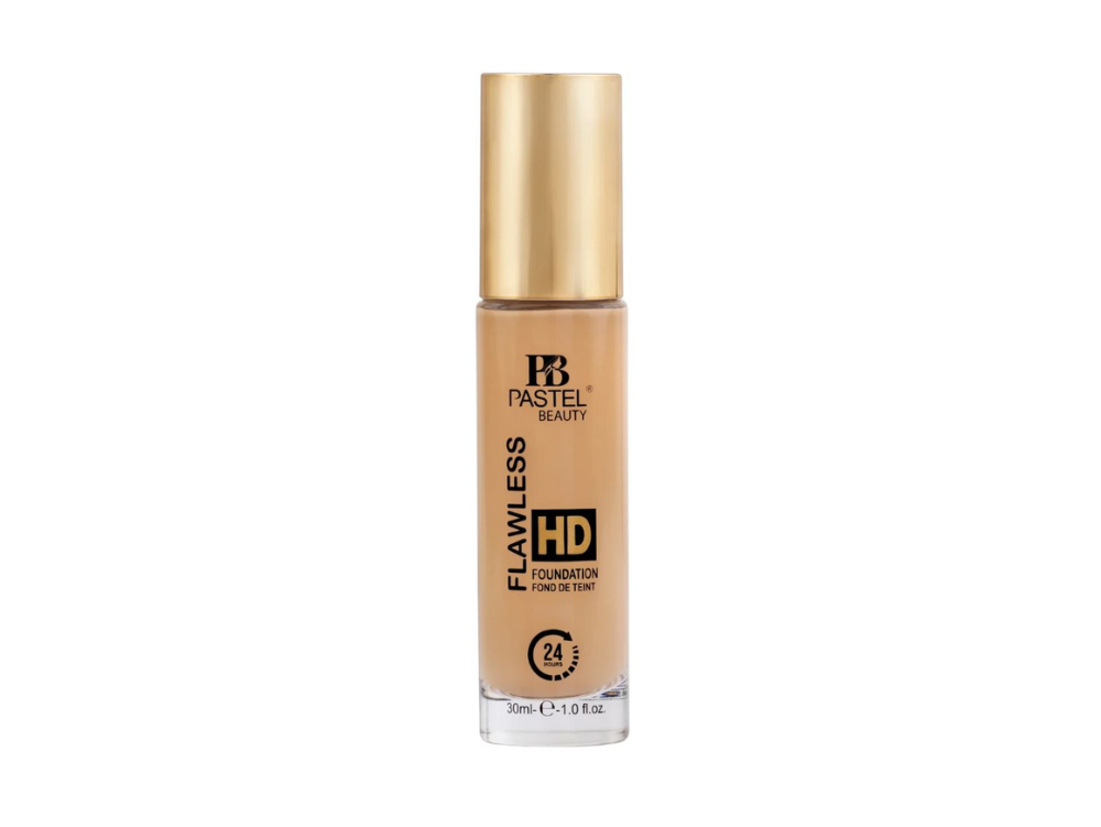Pastel Beauty Flawless HD Foundation ( 04 )  30ml