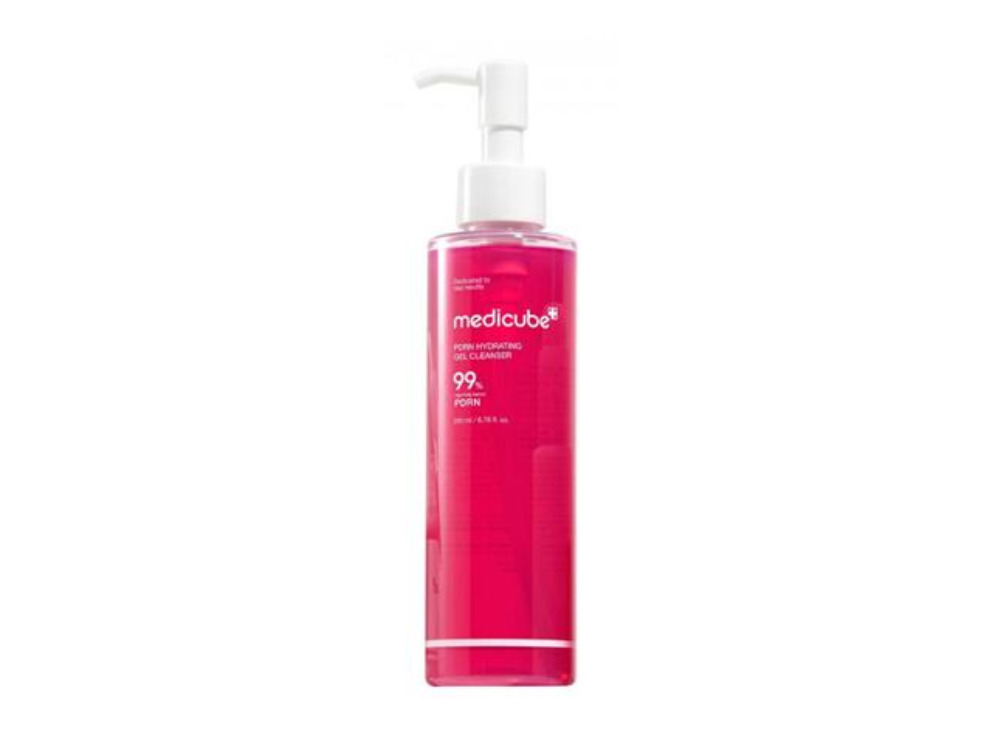 medicube PDRN  HYDRATING GEL CLEANSER
