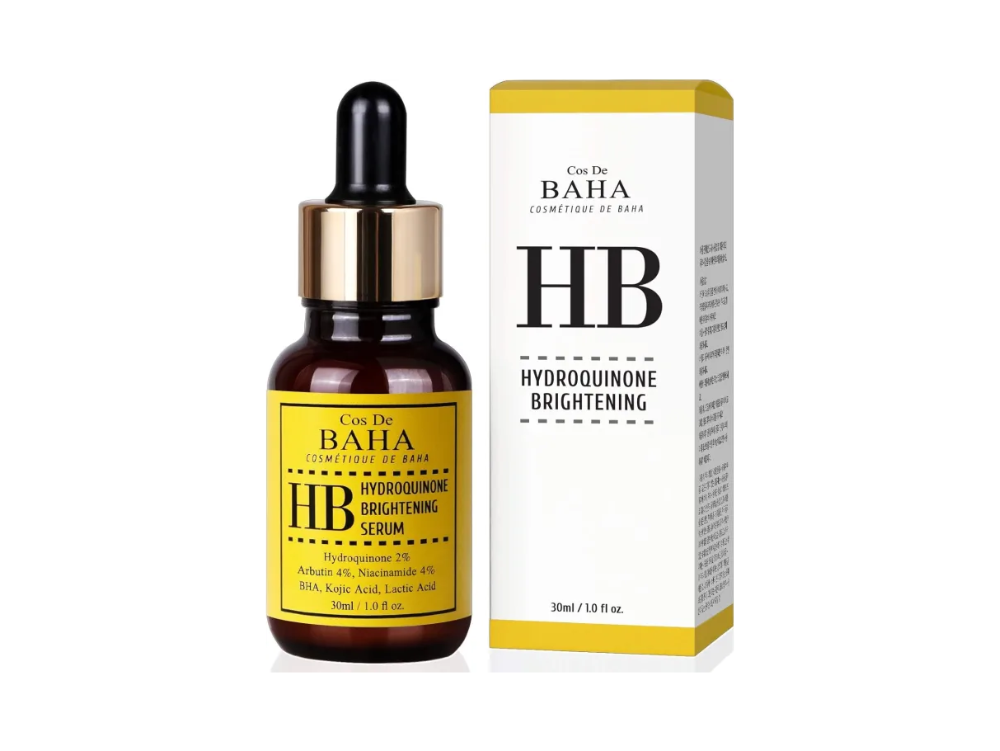 Cos De BAHA HB Hydroquinone Brightening Serum 30ml