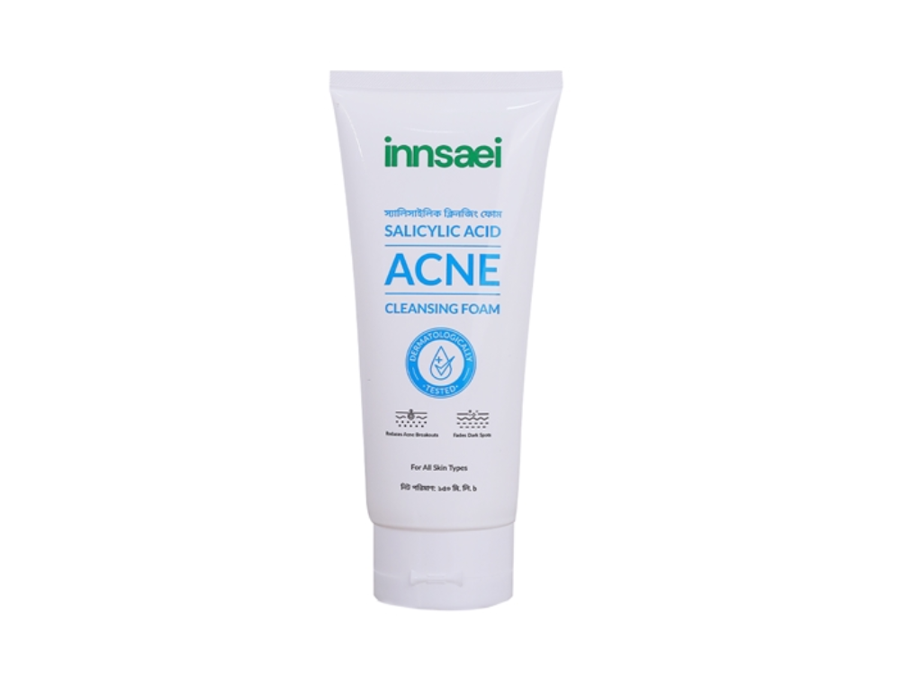 Innsaei Salicylic Acid Acne Solution 150ml