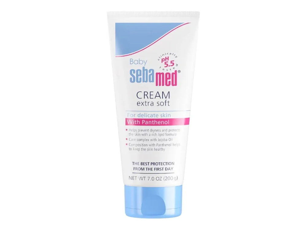 Sebamed Baby Cream Extra Soft