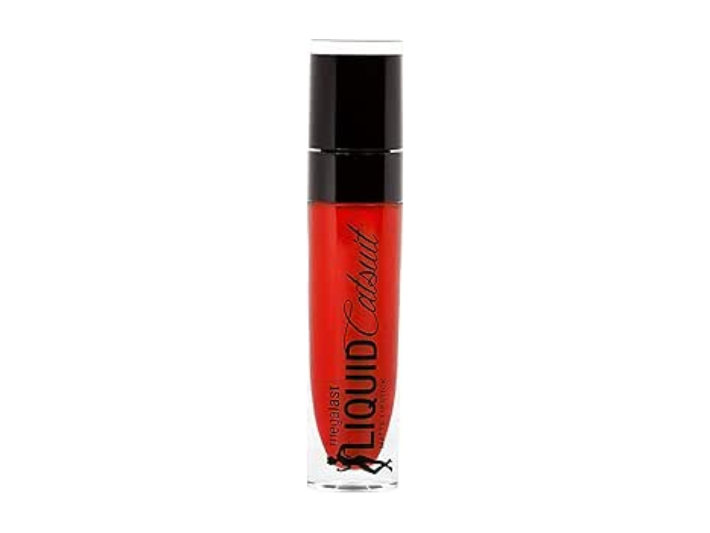 Wet n Wild MegaLast Liquid Catsuit Matte Lipstick (6g)