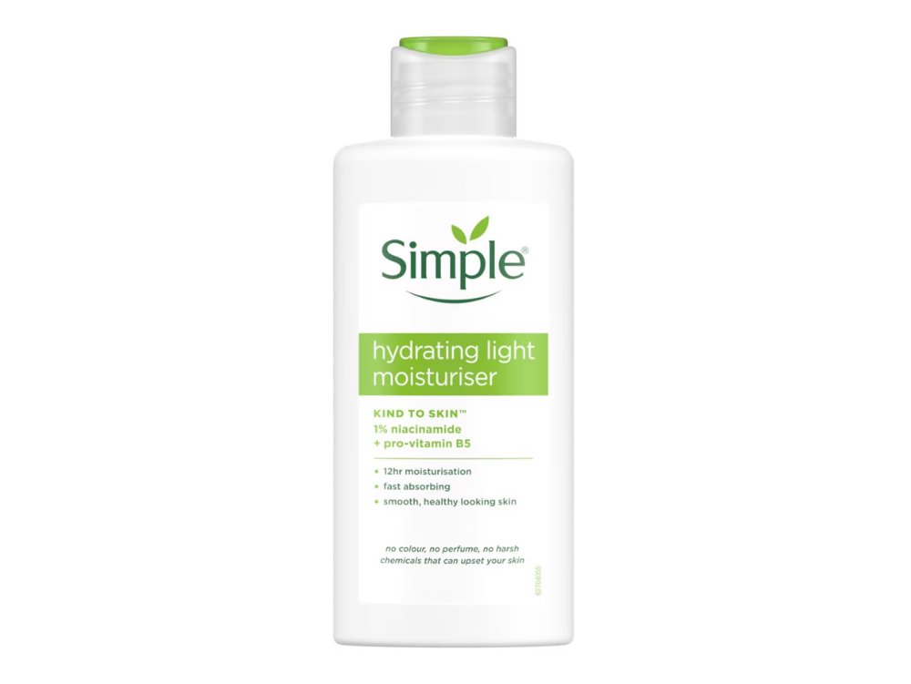 Simple Hydrating Light Moisturizer ( new )