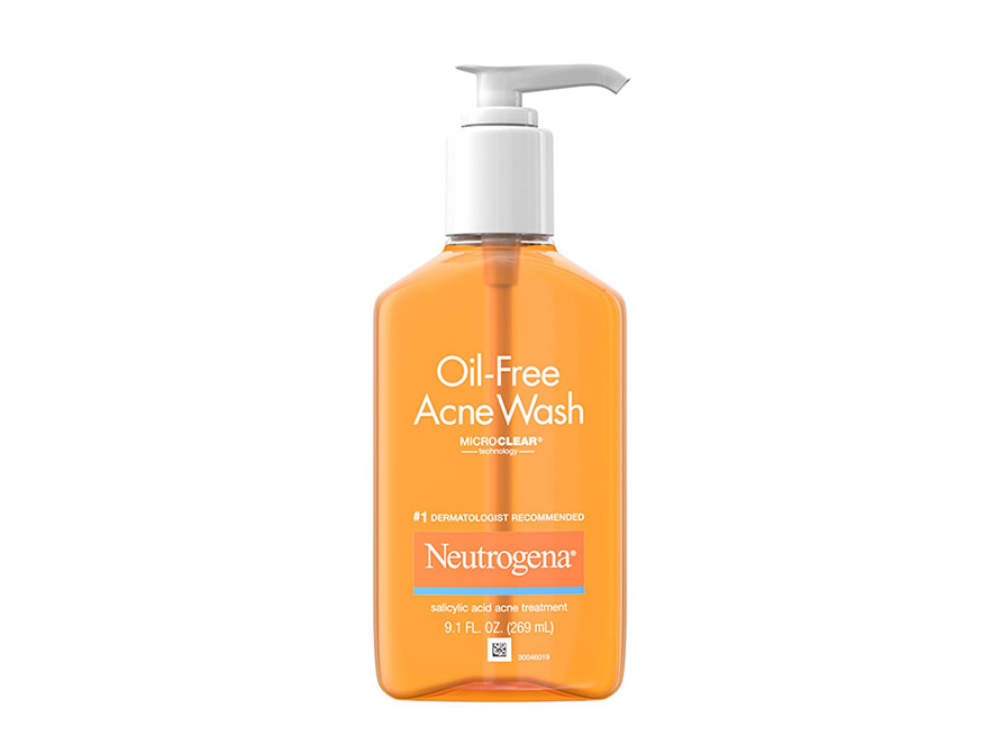 Neutrogena Oil Free Acne Wash