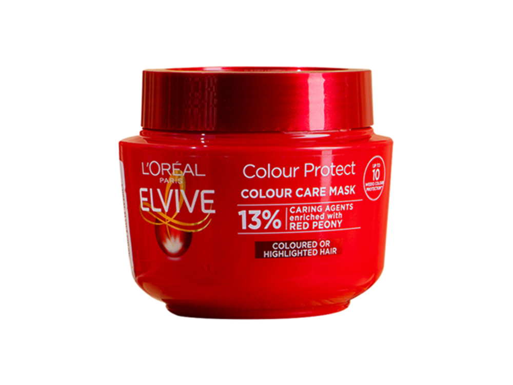 L'Oréal Paris Elvive Colour Protect Colour Care Mask 300ml