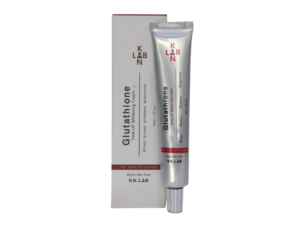 KN LAB Glutathione Tone-Up Whitening Cream
